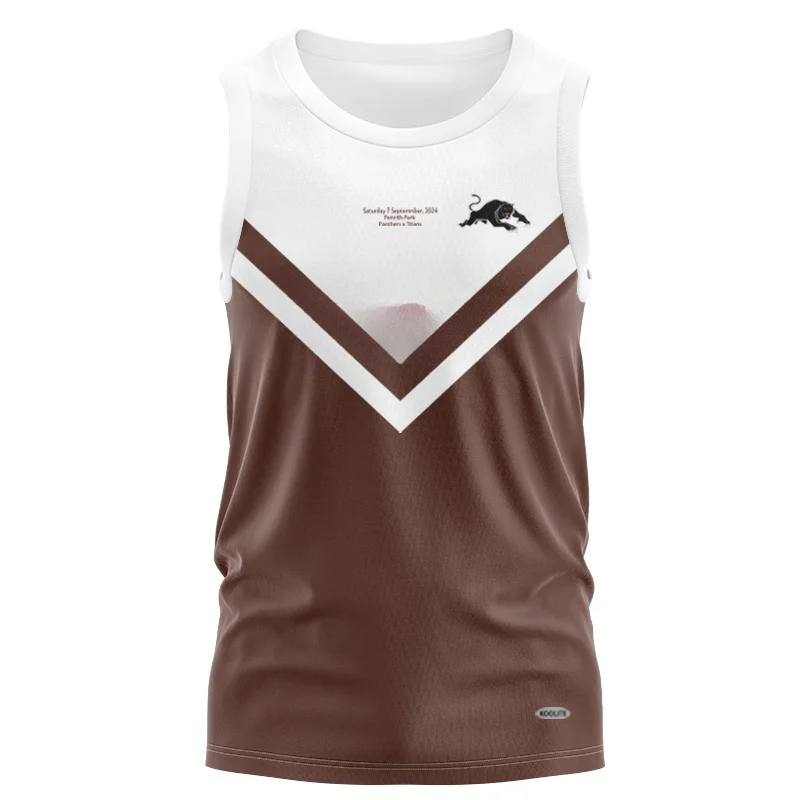 

VEST Penrith Panthers 2024 O'Neill Heritage Jersey