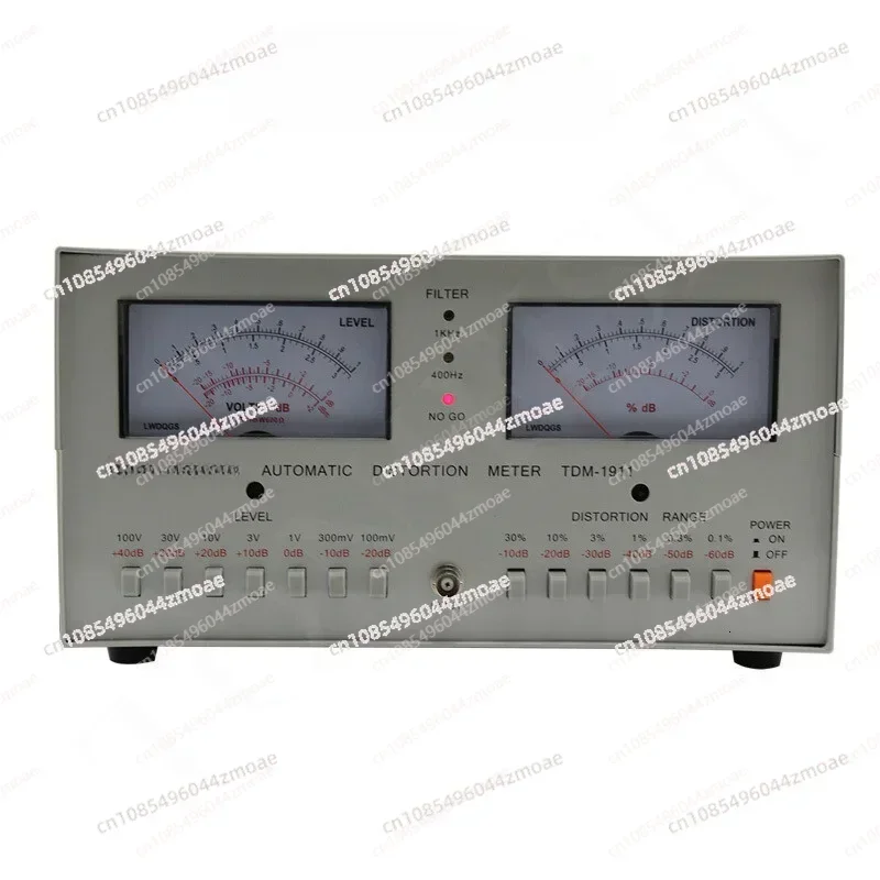 Model TDM-1911 Automatic Distortion Tester Type Automatic Distortion Tester Distortion Instrument