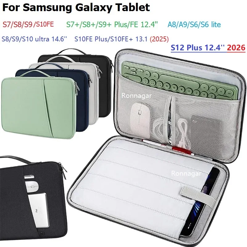#10 Best Samsung Galaxy Tab S9 Ultra Cases to Buy In 2026