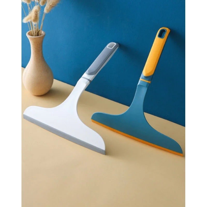 

Suitable for cleaning tools such as shower glass doors and bathrooms, household glass door and window mirror scrapers, and clean