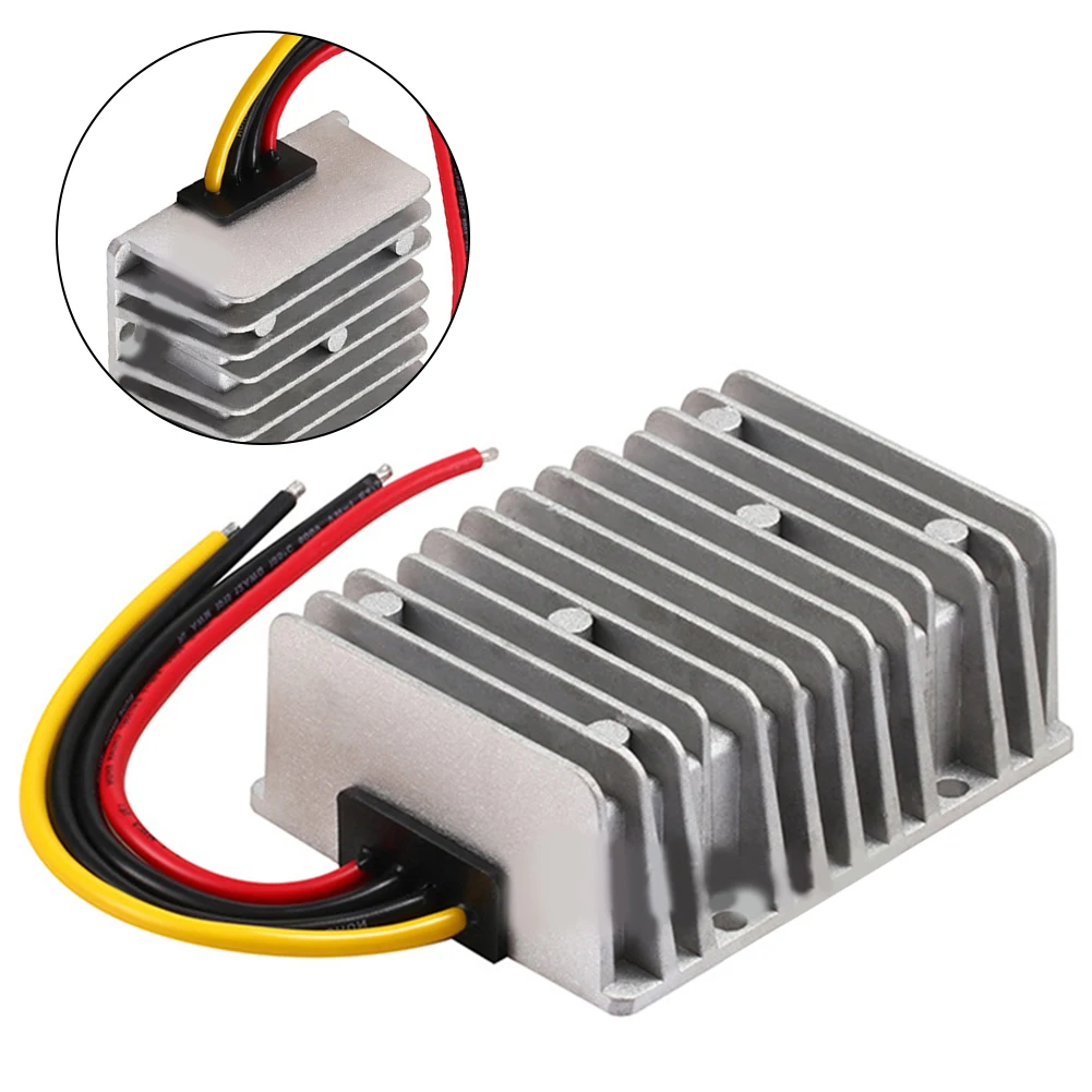 

48V To 12V 30A Power Supply Converter Provides Enough Power To Meet The Demands Of Various Devices Power Converter