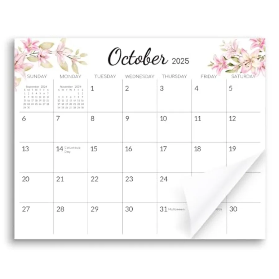 

Магнитный календарь для холодильника. Календарь на холодильник размером 10 x 8 дюймов с сентября. от 2025 до июня. Настенные календари 2027 20252027 Префект за план