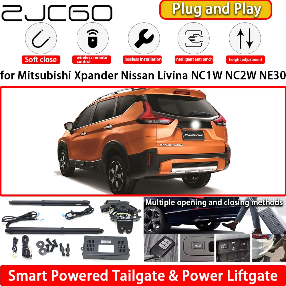 for Mitsubishi Xpander Nissan Livina NC1W NC2W NE30 OEM Automatic Electric Powered Tailgate Power Liftgate Tail Gate Lift Kit