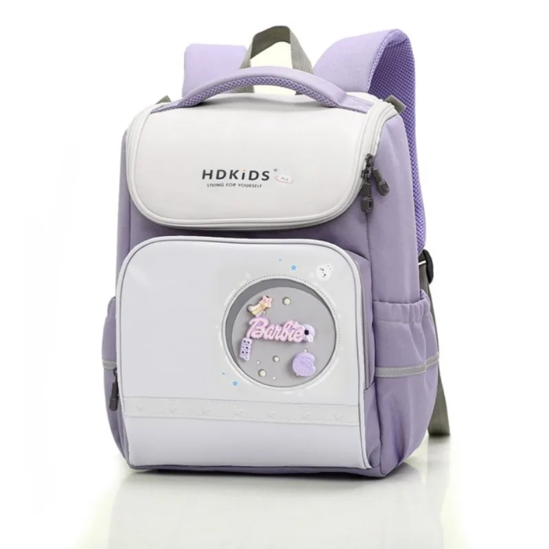 Sac à Dos d'École de Grande Capacité pour Enfant Fille, Cartable Étanche, Kawaii, Mignon, de Qualité, pour Élève du Primaire