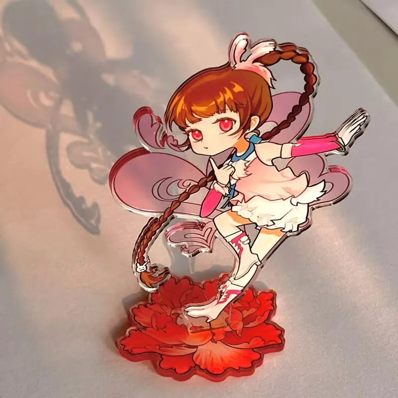 

Q-версия настольного орнамента «Xiaowu Ning Rongrong Zhu Zhuqing» из 2D аниме «Douluo Continent»