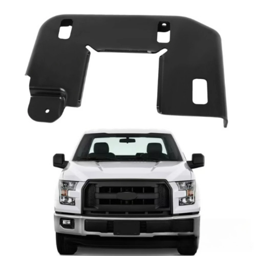Front Frame Mount Bumper Bracket Left Driver Side For Ford F150 2015 2016-2020