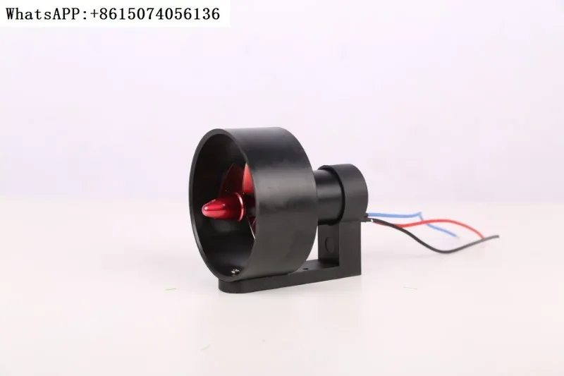 

12-24V Nesting Boat Underwater Thruster High Thrust Boat Model Submarine Underwater Robot Thruster
