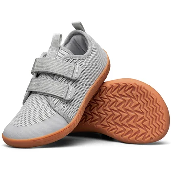 Kids Barefoot Sneakers Girls Boys Fashionable Children's Shoes Wide Toe Breathable…