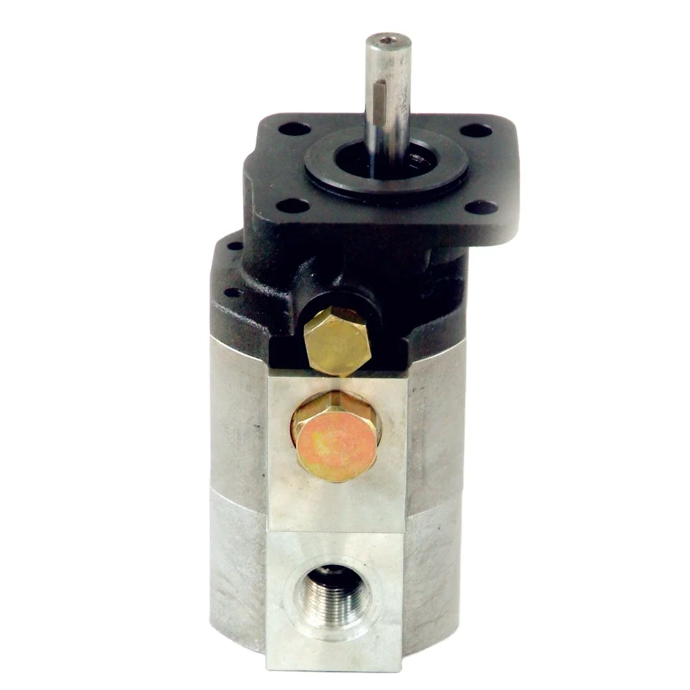 CBT‑10.9/2.1 Hi‑Lo Dual Stage Hydraulic Gear Pump, High Pressure Log Splitter Replacement Hydraulic Pump