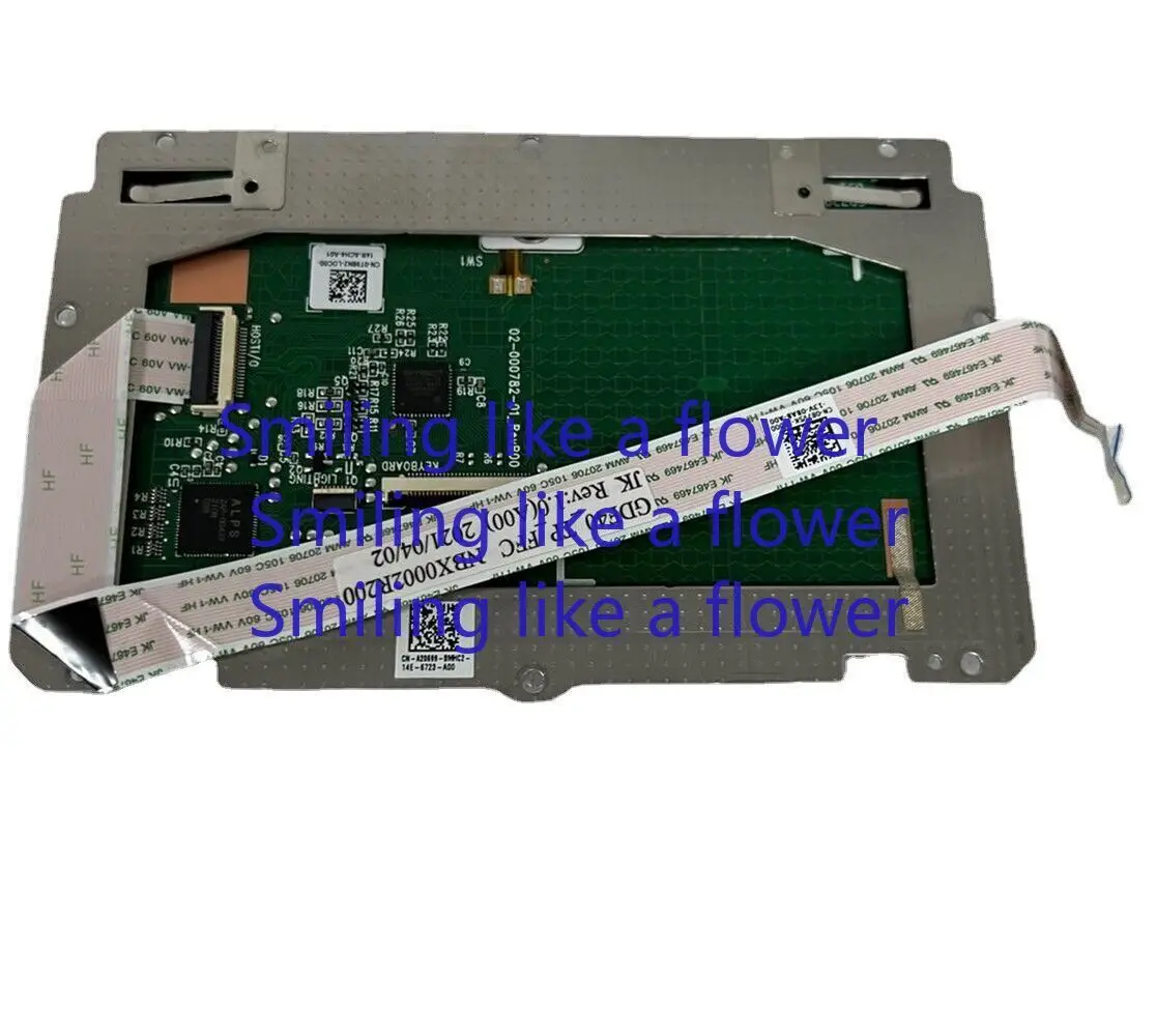 Touchpad Trackpad Clickpad board for DELL Latitude E5420 5420 CN-0T98N2 A20699