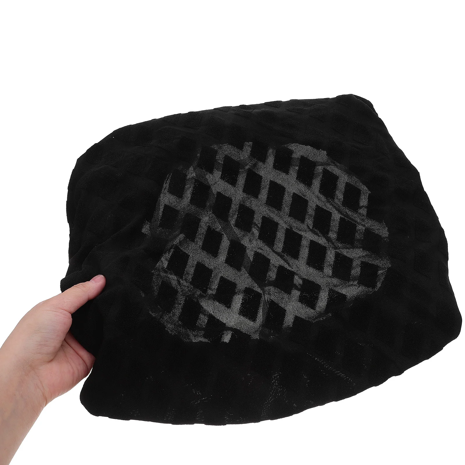 

Stretchable Chair Cushion Covers Thickened Elastic Seat Protectors for Office Gaming Kitchen Chairs Comfortable Non-Slip