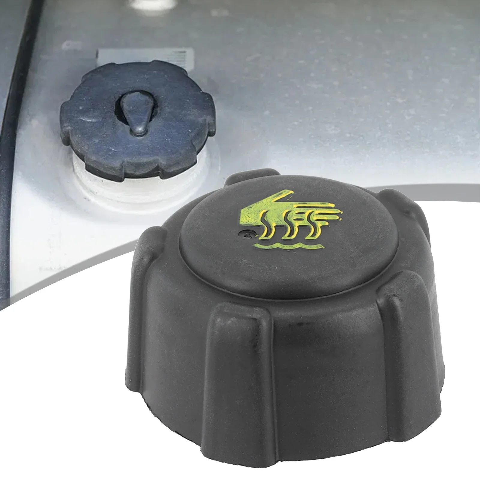 Car Cap 04408066 8200048024 91166192 Black Durable Radiator Cap Water Tank Cap Brand New Car Spare Parts New Style