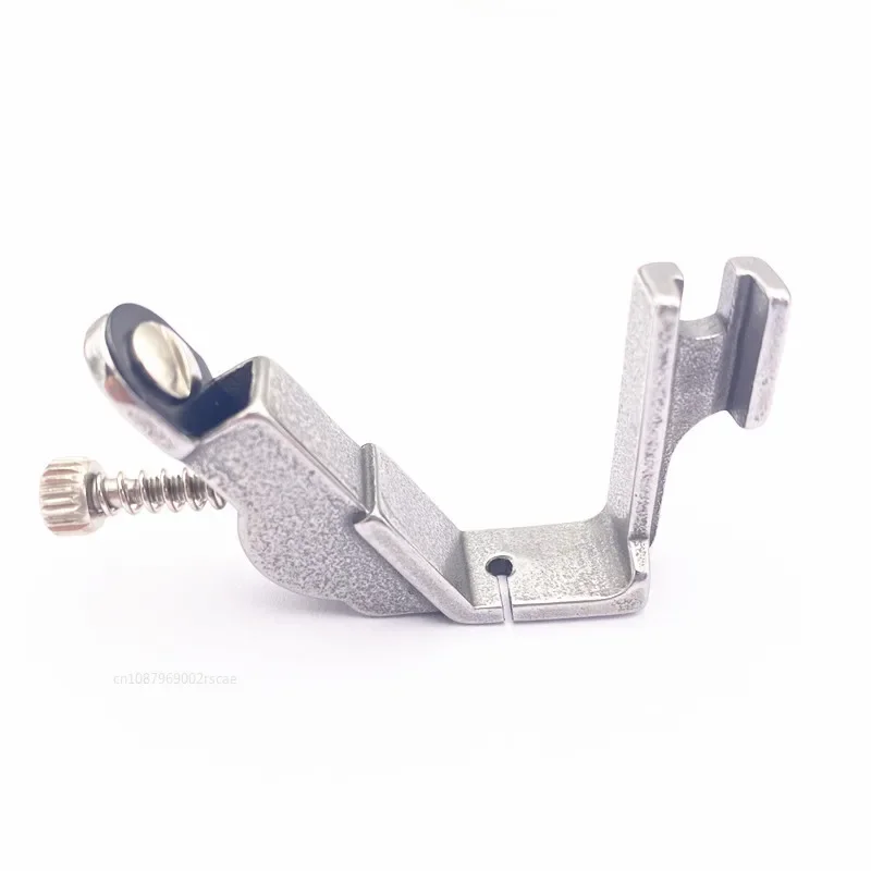 3-10mm Sewing Machine All-steel Pull Elastic Presser Foot S537 Lockstitch Machine Shoulder Strap Presser Foot Accessory