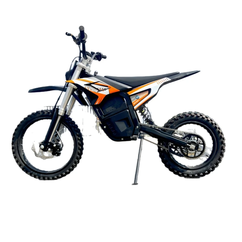 Adult electric motorcycle electric motorcycle mountain bike off-road vehicle electric