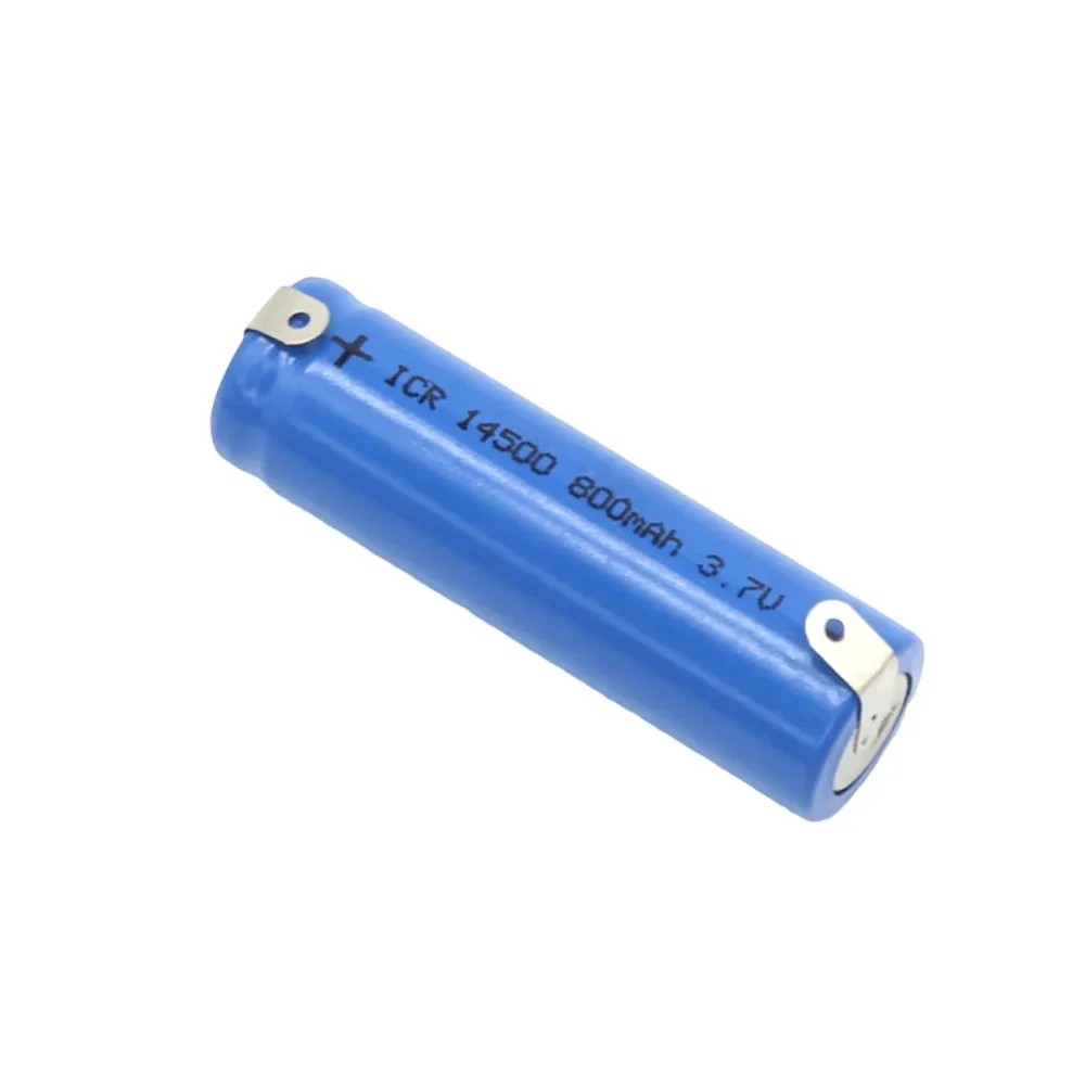 3.7 فولت 800 مللي أمبير استبدال بطارية ليثيوم أيون لبراون أورال-بي iO6 iO iO9 iO8 8N فرشاة الأسنان الكهربائية قابلة للشحن نوع 3758 3759 3753 #3