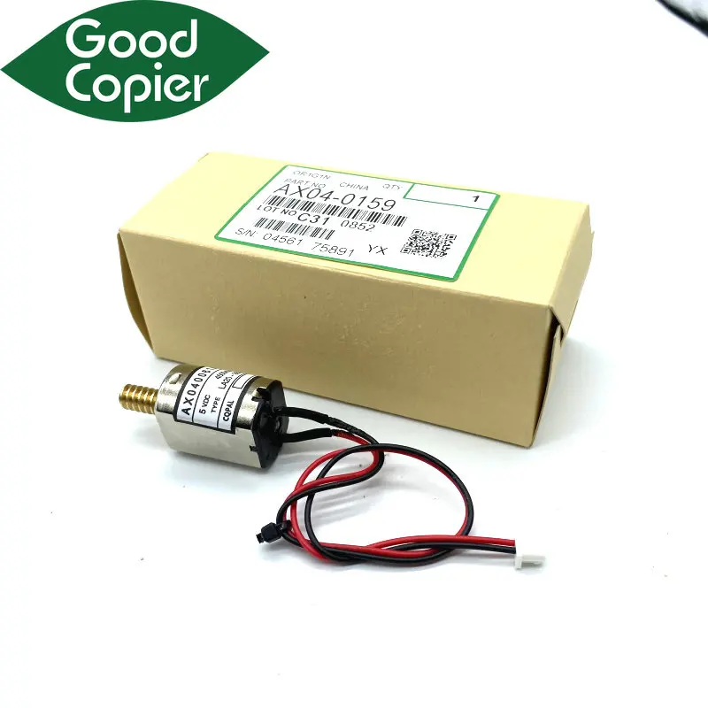 Fuser limpeza web motor AX04-0159 para ricoh mp1350 1356 1100 1107 9000 1357 7502 8000 2075 fuser motor ax040159