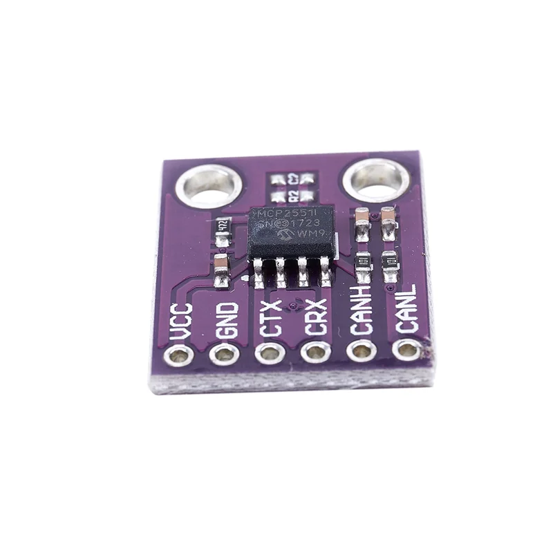 3X CJMCU-2551 MCP2551 High Speed CAN Kommunikation Protokoll Controller Bus Interface Modul-Y05A