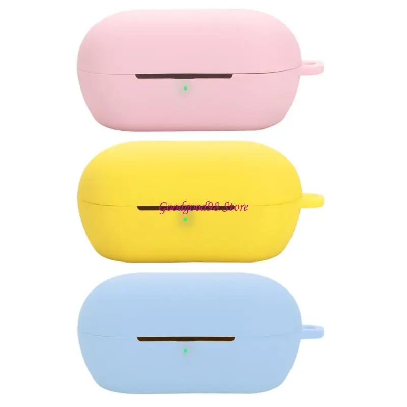 

Silicone Earbuds Case Shockproof Cover Anti Slip Grip Dustproof for WF-C710 W8EC