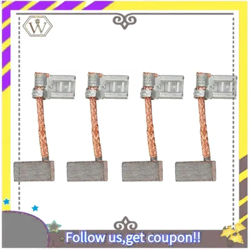 L38A-69J-43891-00 فرشاة الكربون لياماها محرك خارجي 4 السكتة الدماغية 200HP 225HP 250HP 300HP أجزاء المحرك الميل 69J-43891