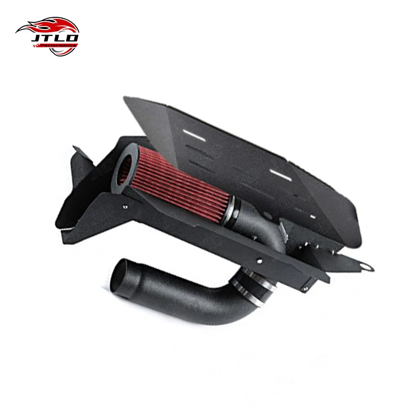 

JTLD BM-001 High Performance Cold Shield Air Intake System for 328i 328xi N20 F30 2.0L 2012-2016 Air Intake Filter Kits