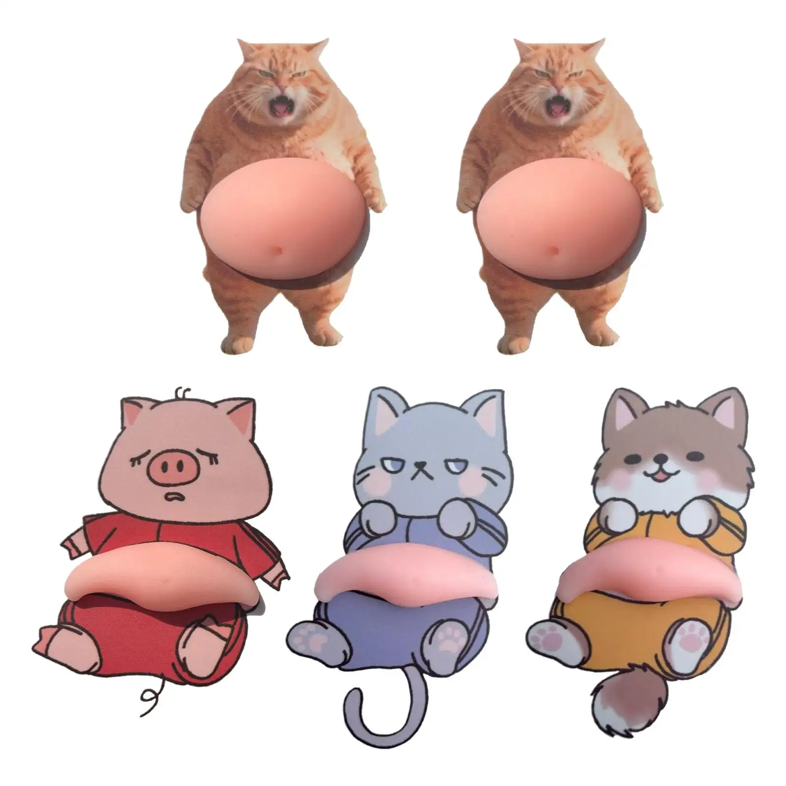 

Милые 3D-наклейки из силикона, сжимаемые, для декора: для дома, автомобиля, офиса, чехлов для телефонов, блокнотов, скрапбукинга, дневников