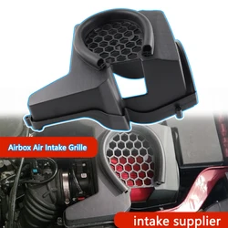 Air Intake Cover Box Compatible With Ford Focus ST RS MK3 MK3.5 Escape Replacement Air Filters Cover Box Hood 2012-2018