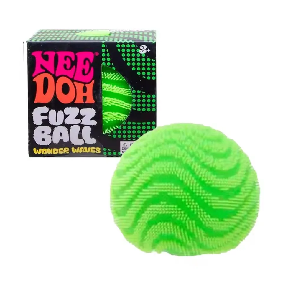 Schylling NeeDoh Nice Cube Sensorisches Quetschspielzeug mit Superfestem Squish zur Stresslinderung und Angstabbau Sensorisches Hilfsmittel Stressabbau-Spielzeug
