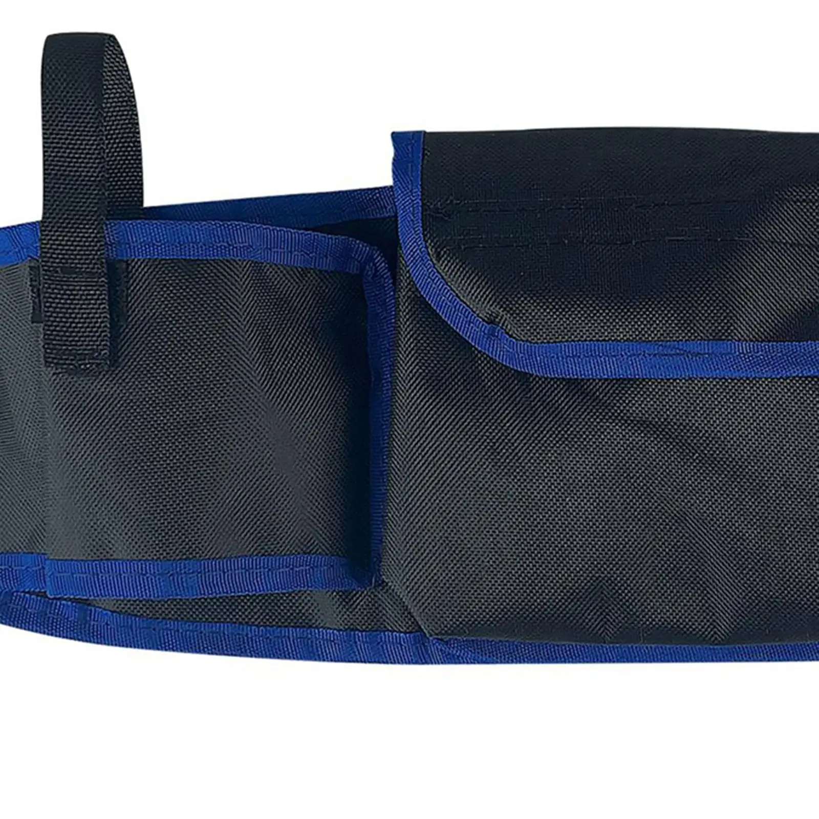 Tool Waist Bag Belt Tool Pouch with Adjustable Waist Strap,Oxford