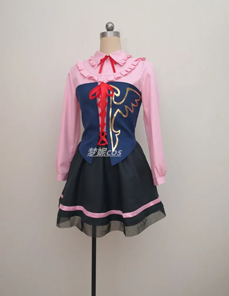 UETEEY 2025 Umineko no Naku Koro ni عندما يبكون Ushiromiya Maria أزياء تنكرية مخصصة بأي حجم #2