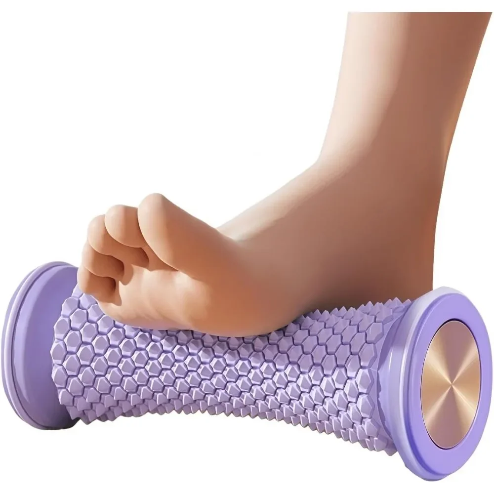 Fußmassagegerät Und Wadenroller Bei Plantarfasziitis_voghion.com