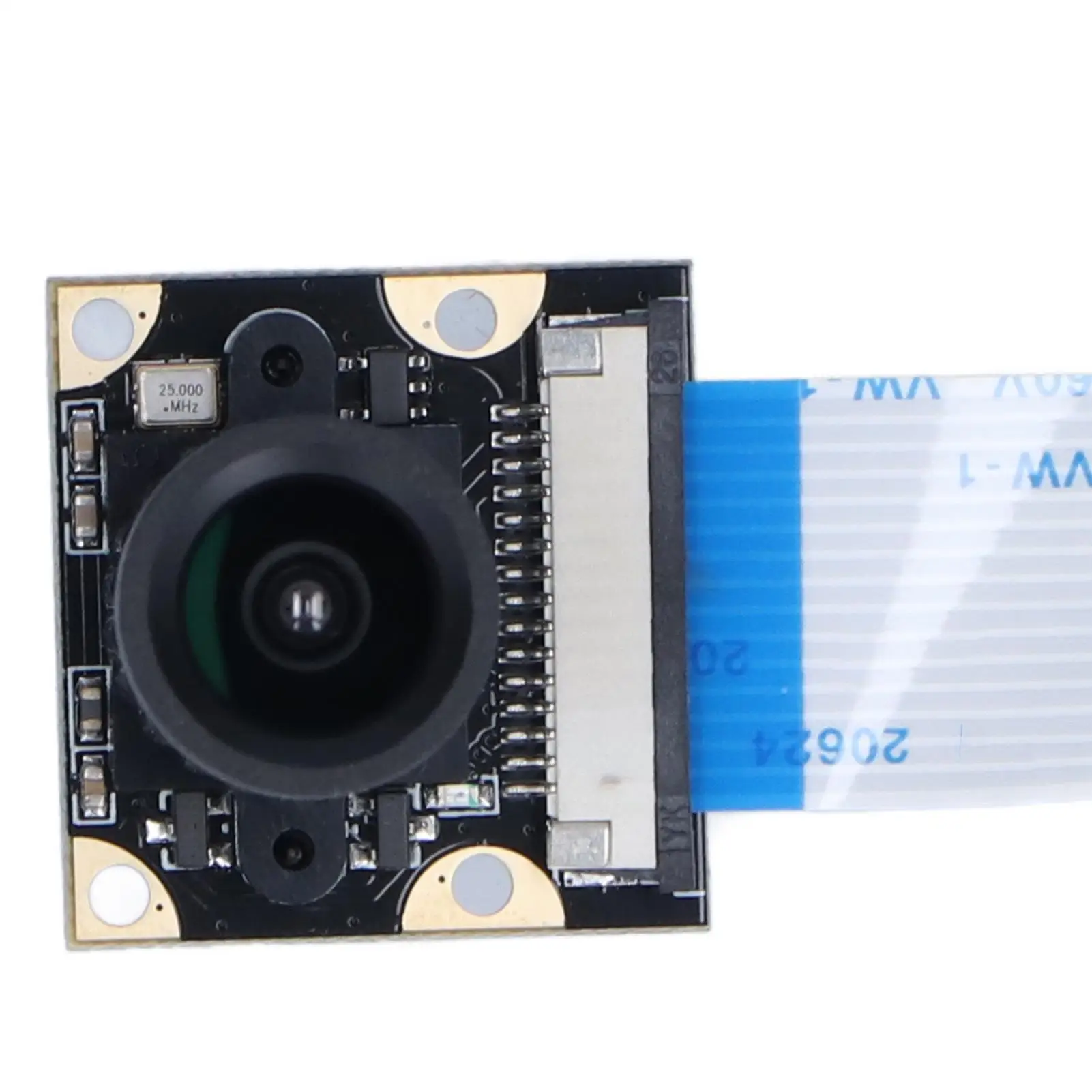 5MP OV5647 Sensor for camera Module 75° 3.6mm Lens Webcam Board