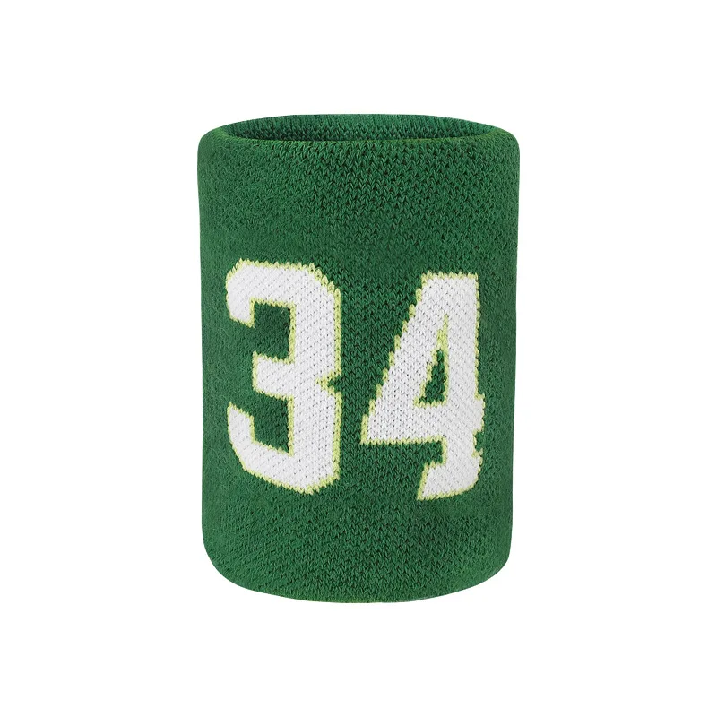 Sport armbänder Basketball fitness armbänder Outdoor sport handgelenk Absorbieren schweiß Tennis armbänder Basketball sterne anzahl