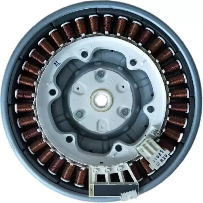 

Suitable for original LG drum washing machine WD-14426/14425/14420 motor motor coil frequency conversion