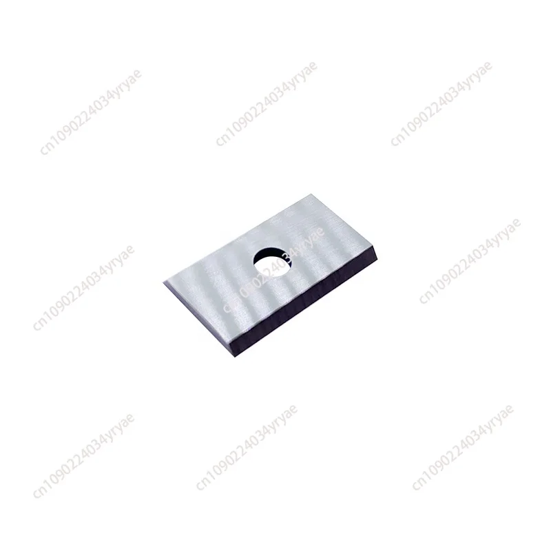 20X12x 5 mm 35 Woodworking Machinery Parts Carbide Inserts for Surfacing Grooves Spiral Plane Knife Head