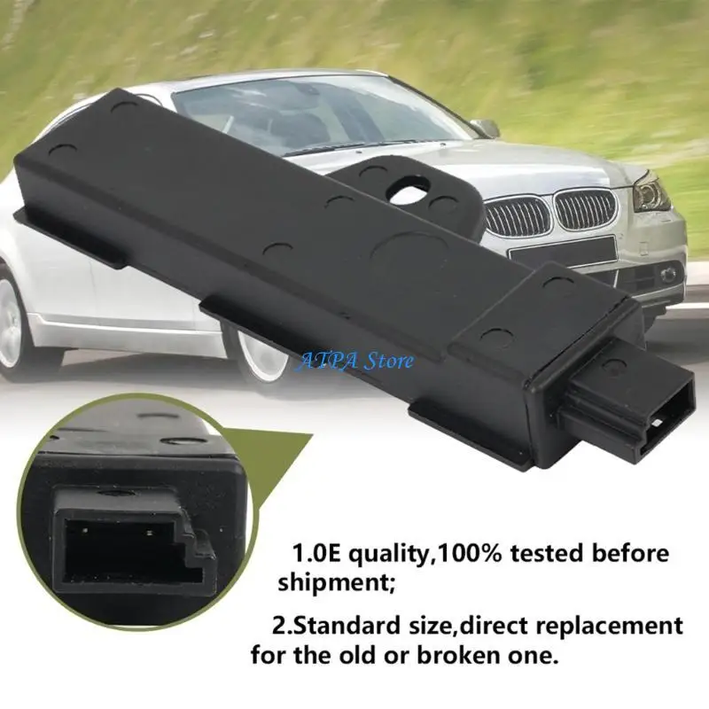 U13C Comfort Access Interior Antenna Aerial 65209220832 6520 9220 832 Keyless Entry Antenna Module Auto Modified Accessories