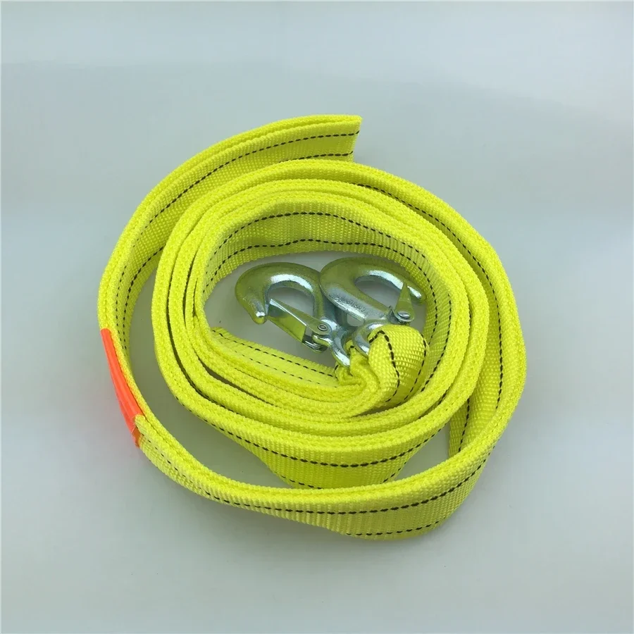 

STARPAD Автомобильное аварийное наружное листовое обновление, двойной буксировочный трос, внедорожное оборудование толщиной 4 м, 5 т с прочным буксирным листом