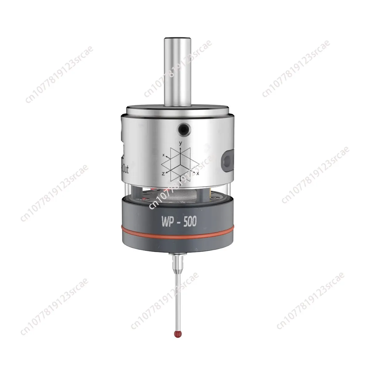 3D optical edge finder, photoelectric edge finder numerical control machining center milling automatic centering probe