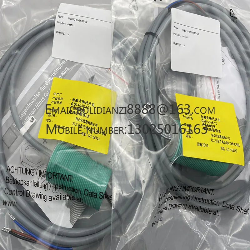 Sensor NBB10-30GK-W…