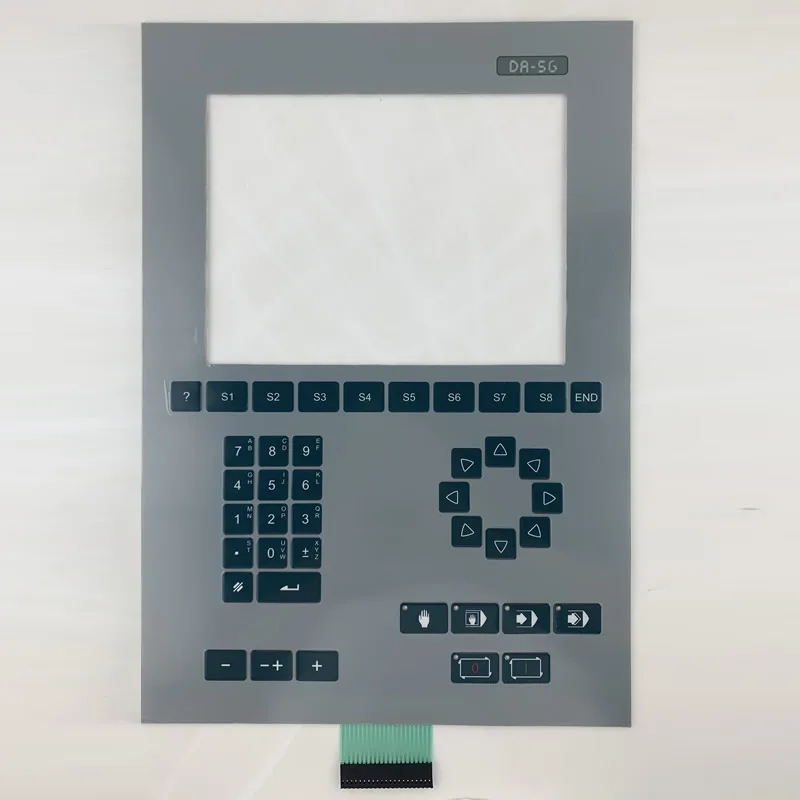 New DA-56 DA56 Membrane circuit switch for  Bending Machine Operator's Panel repair,in stock