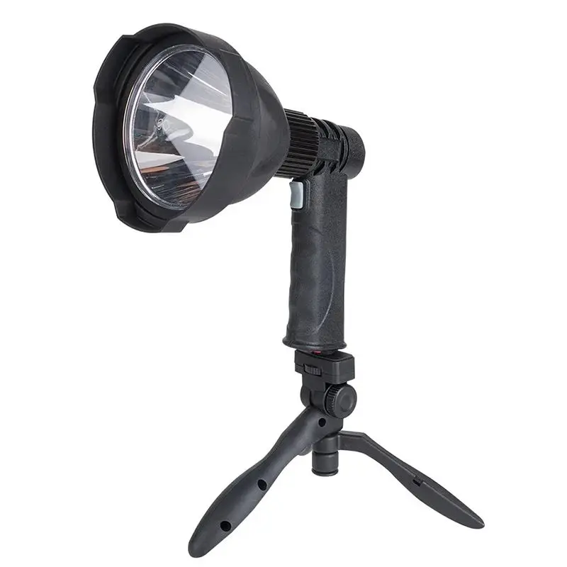 Bright Light High Power Handheld Light Hunting Lamp Searchlight Led Outdoor Fishing Camping Torch Lawn Lamps Vehicle Lights