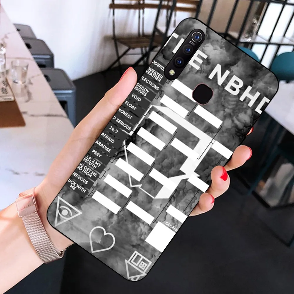The Neighbourhood NBHD Phone Case For Huawei Y9 6 7 5 Prime Enjoy 7s 7 8 plus 7a 9e 9plus 8E Lite Psmart Shell image 6