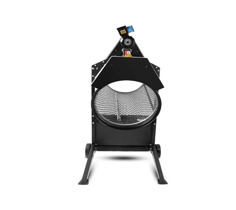 2024 Popular 220-230V 38RPM  Metal Garden Sieve Screening Machine Customizable OEM Available