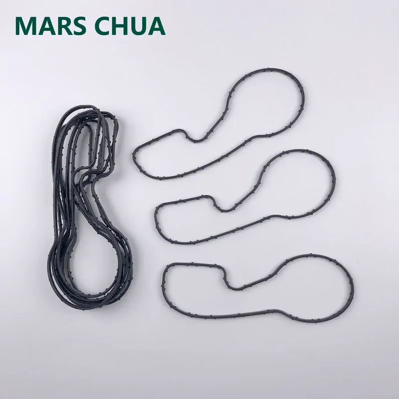 06E121119B Thermostat Seal Suitable for Audi Q5 Q7 A4 A5 A7 A8 Gasket Adjust The Temperature