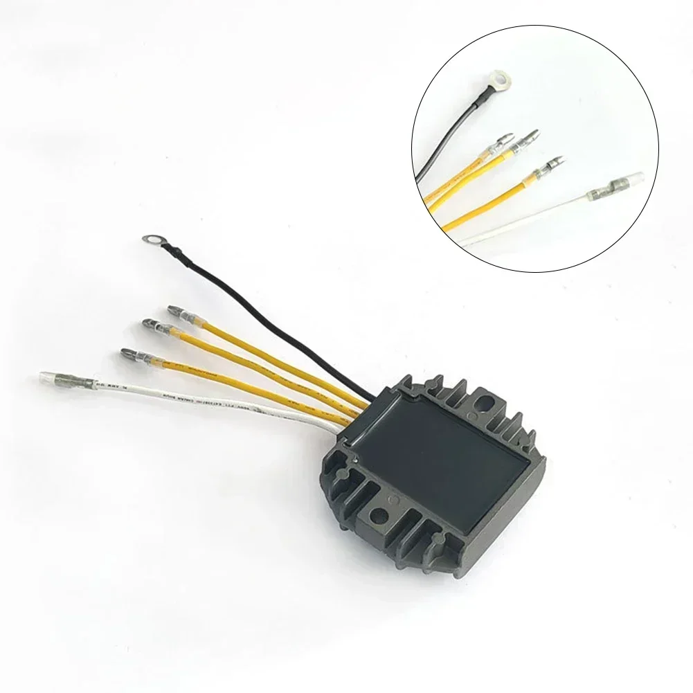 Durable And Practical Rectifier Accessorie 13-17 15A 32800-89L00 32800-89L01 DF9.9B For Suzuki Metal Rectifier