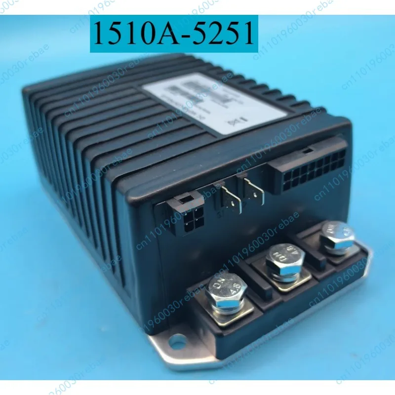 48V250A separate excitation controller for pioneer vehicle electronic control 1510A-5251 driver