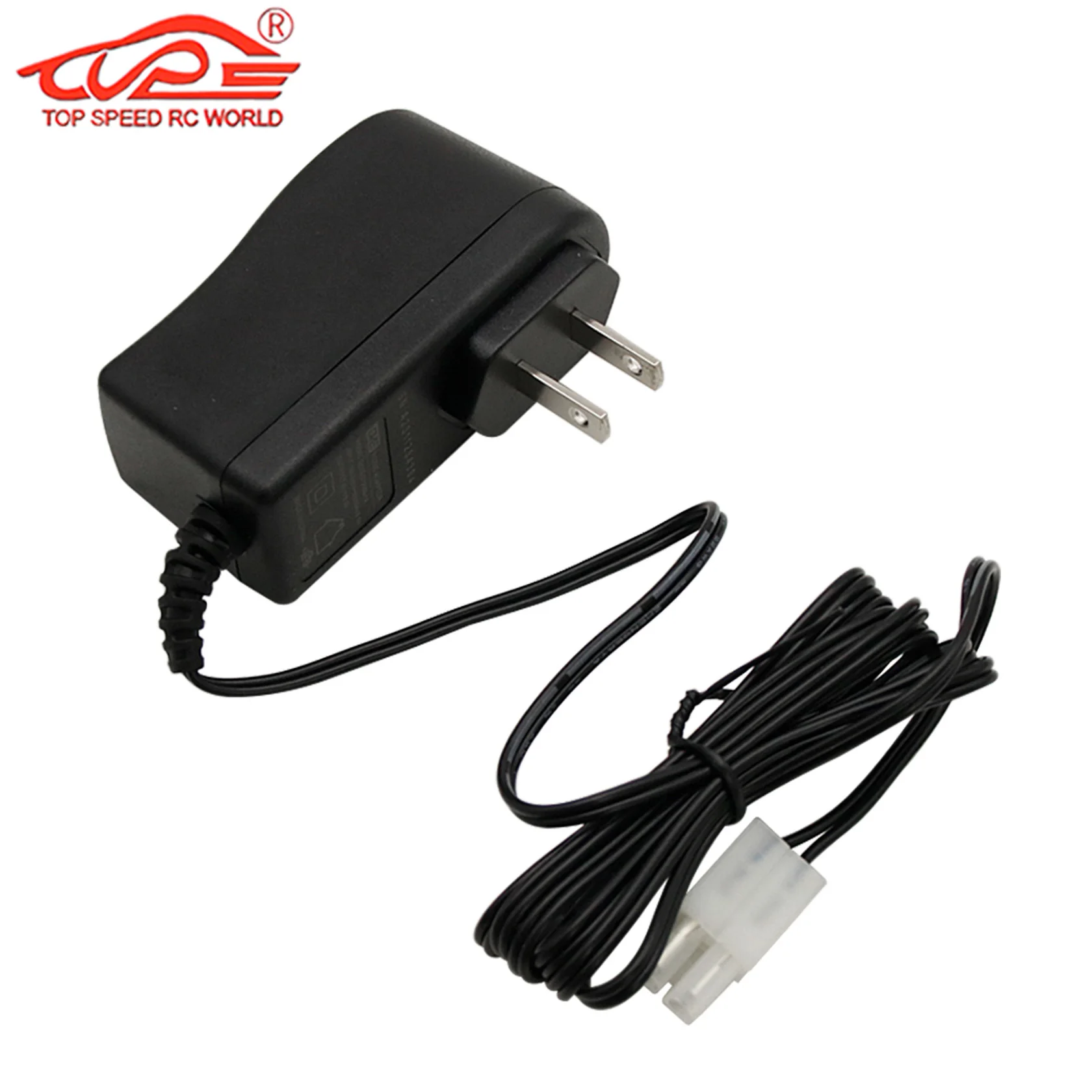 AU US ES Standard Charger for 1/5 HPI ROVAN ROFUN KM MCD REDCAT RCMK BAJA TRUCK RC CAR PARTS