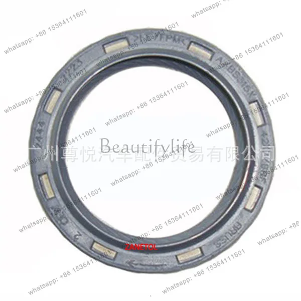 For automotive crankshaft pulleys