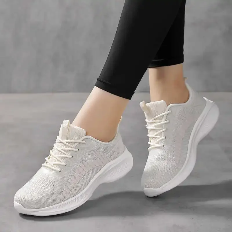 

Plateforme Appearance Increases Women's Spring Shoes Vulcanize Cheap Sneakers Woman Trainers Sport Cool Badkets Shoses