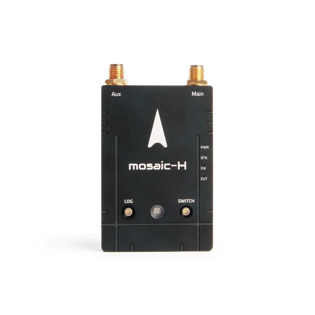 Holybro H-rtk Mosaic-h ( Antenna Heading) Rtk Gps Module Ist8310 Magnetometer For Rc /quacopter/mulitcopter/airplane