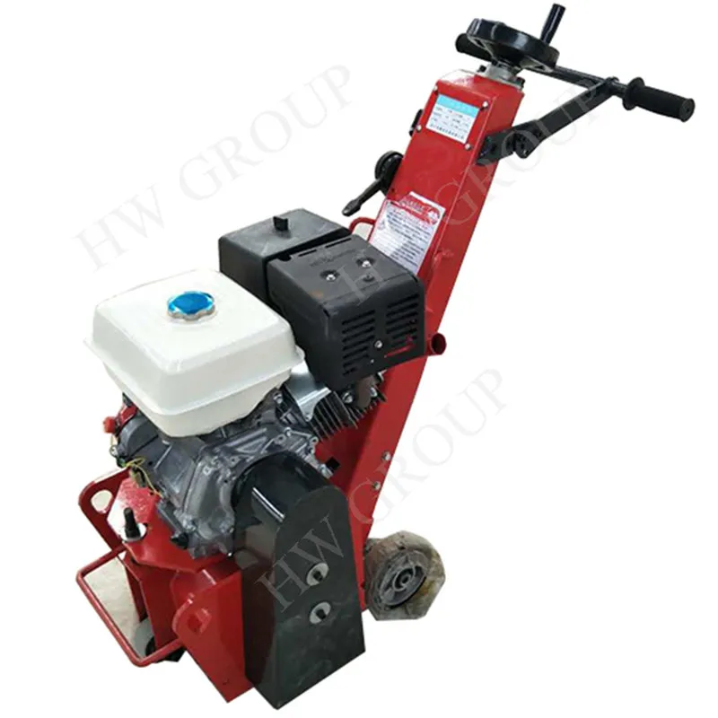 

YG-300 Road Milling Machine Cold Machine Asphalt Road Milling Machine 7.5kw High Power Motor